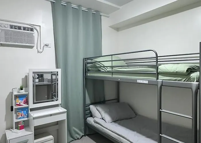 Auntie Shelly Cheap Type At Araneta Cubao Hostel *